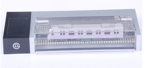 北京昌平地铁模型