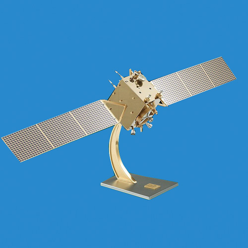 嫦娥卫星模型
