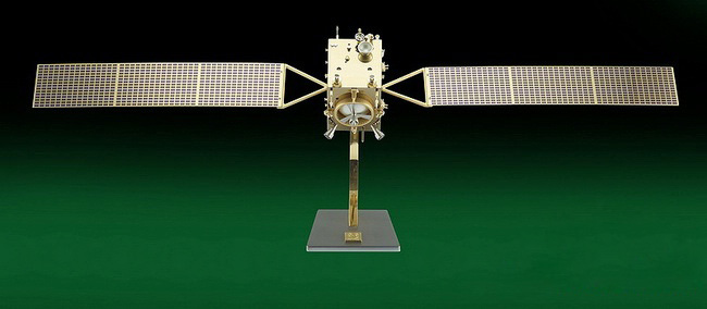 嫦娥卫星模型
