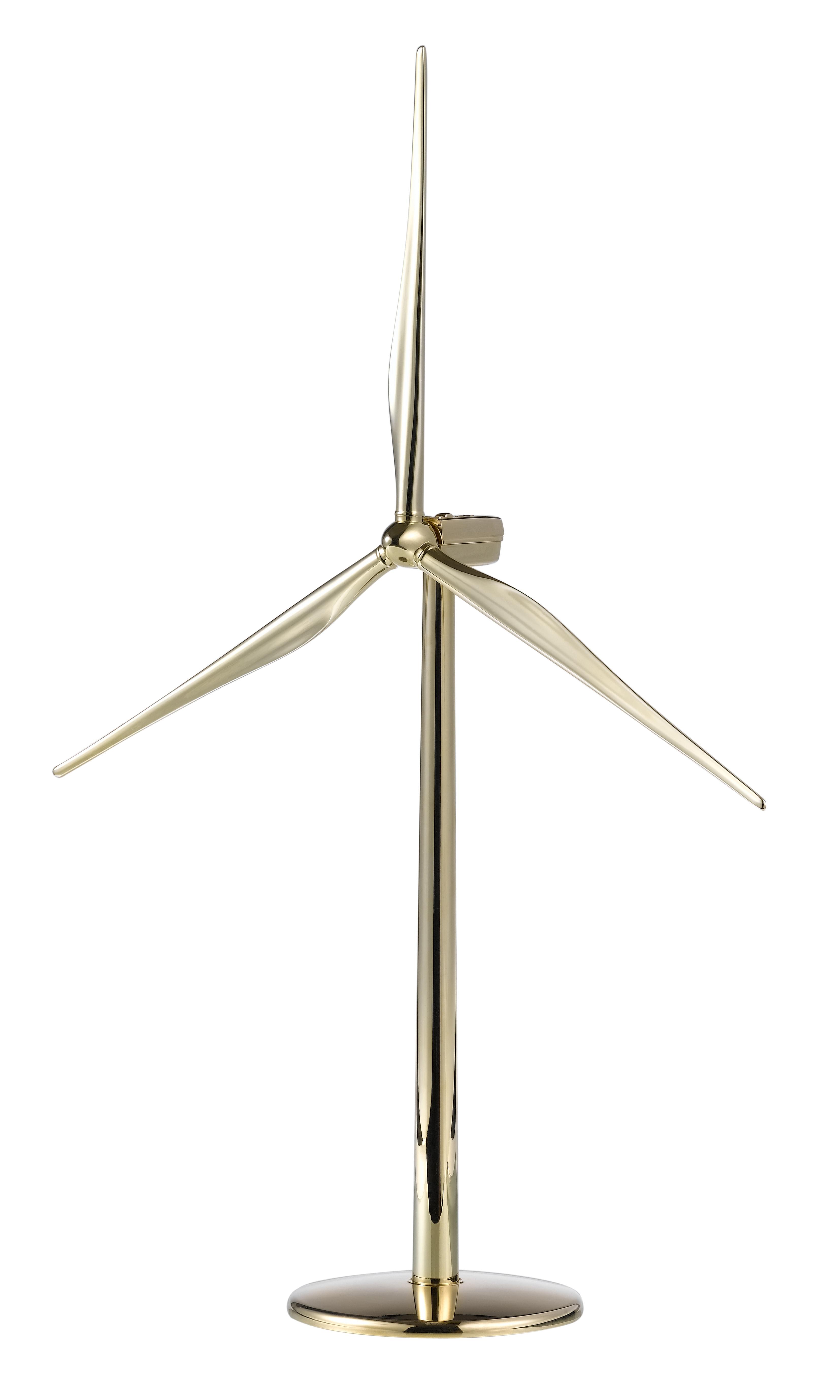 风力发电机模型