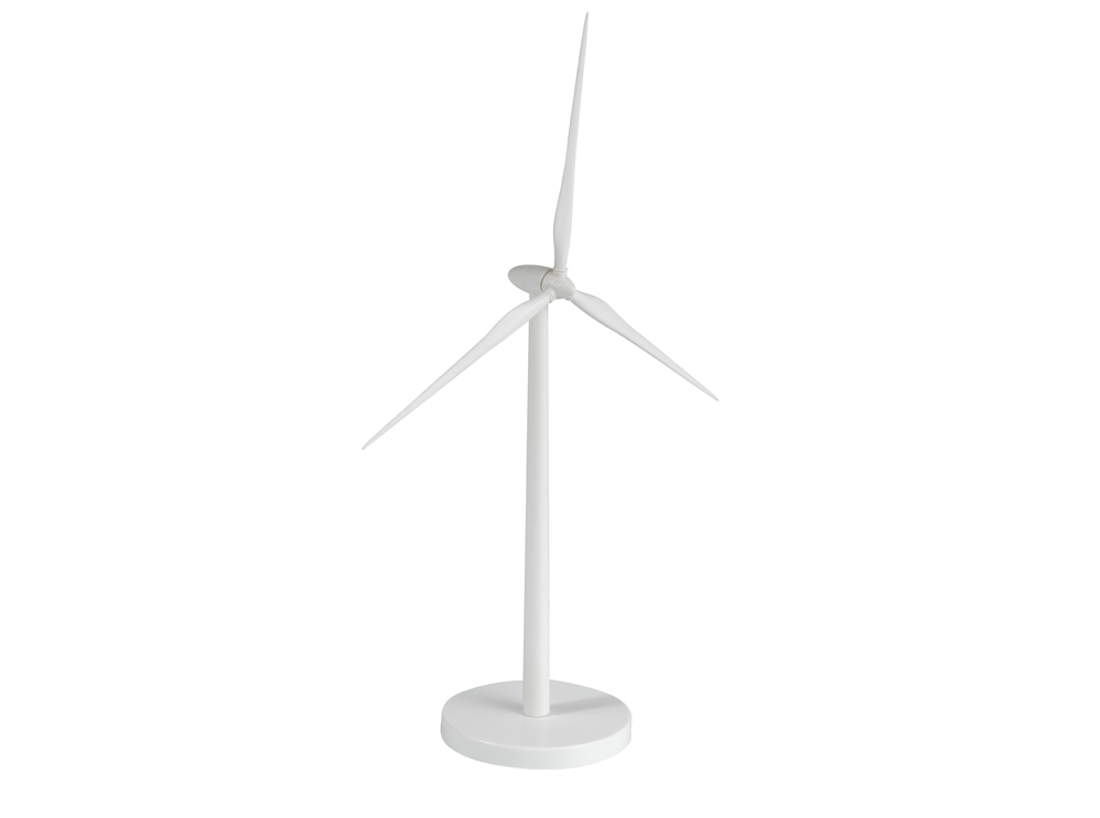 塑料风力发电机模型