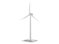 塑料风力发电机