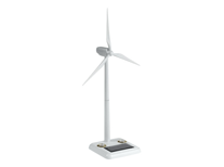 太阳能礼品风力模型