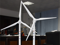 瑞其能展示型风力发电机模型