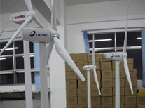 华仪展示型风力发电机模型