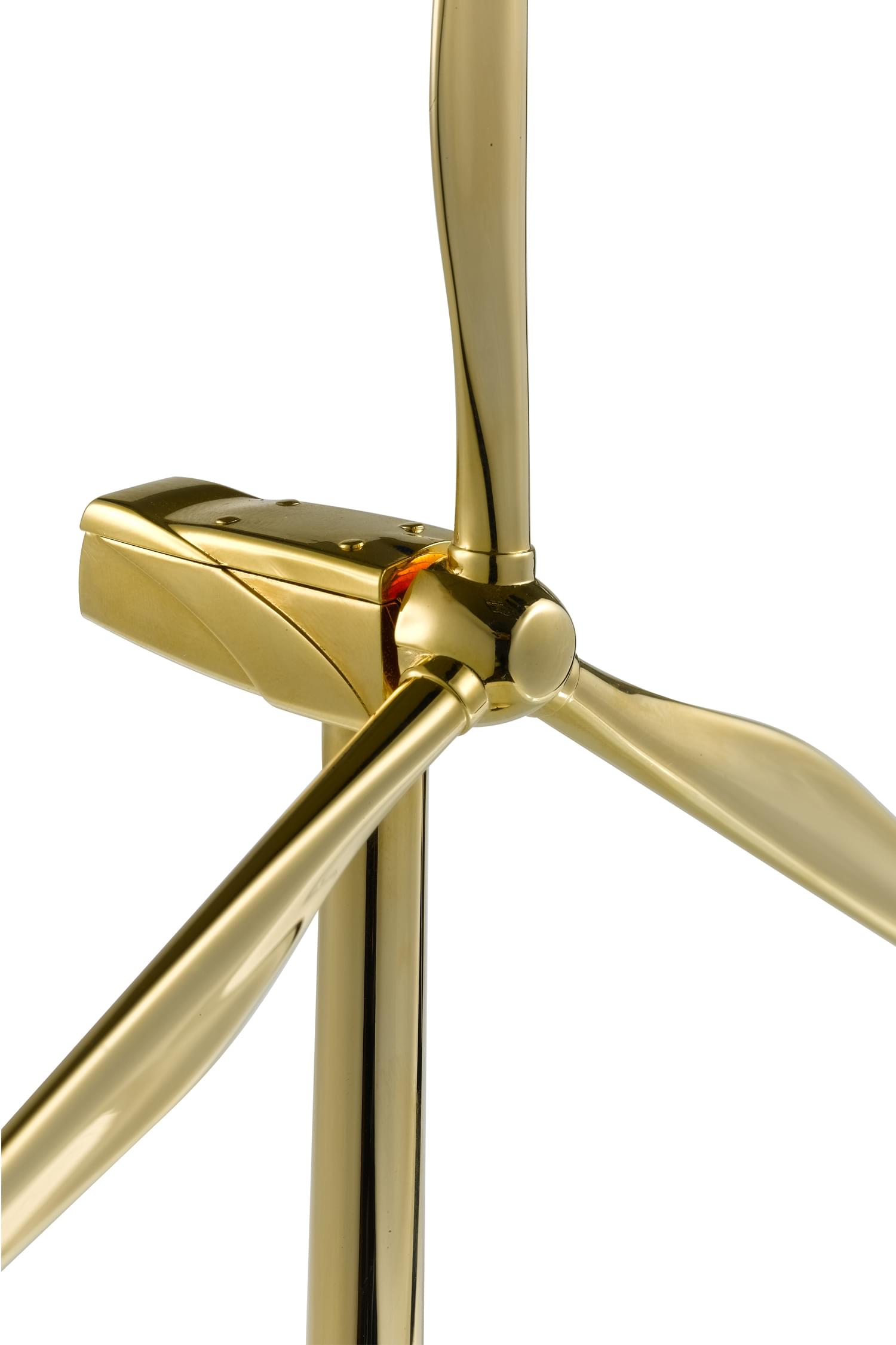 风力发电模型舱叶