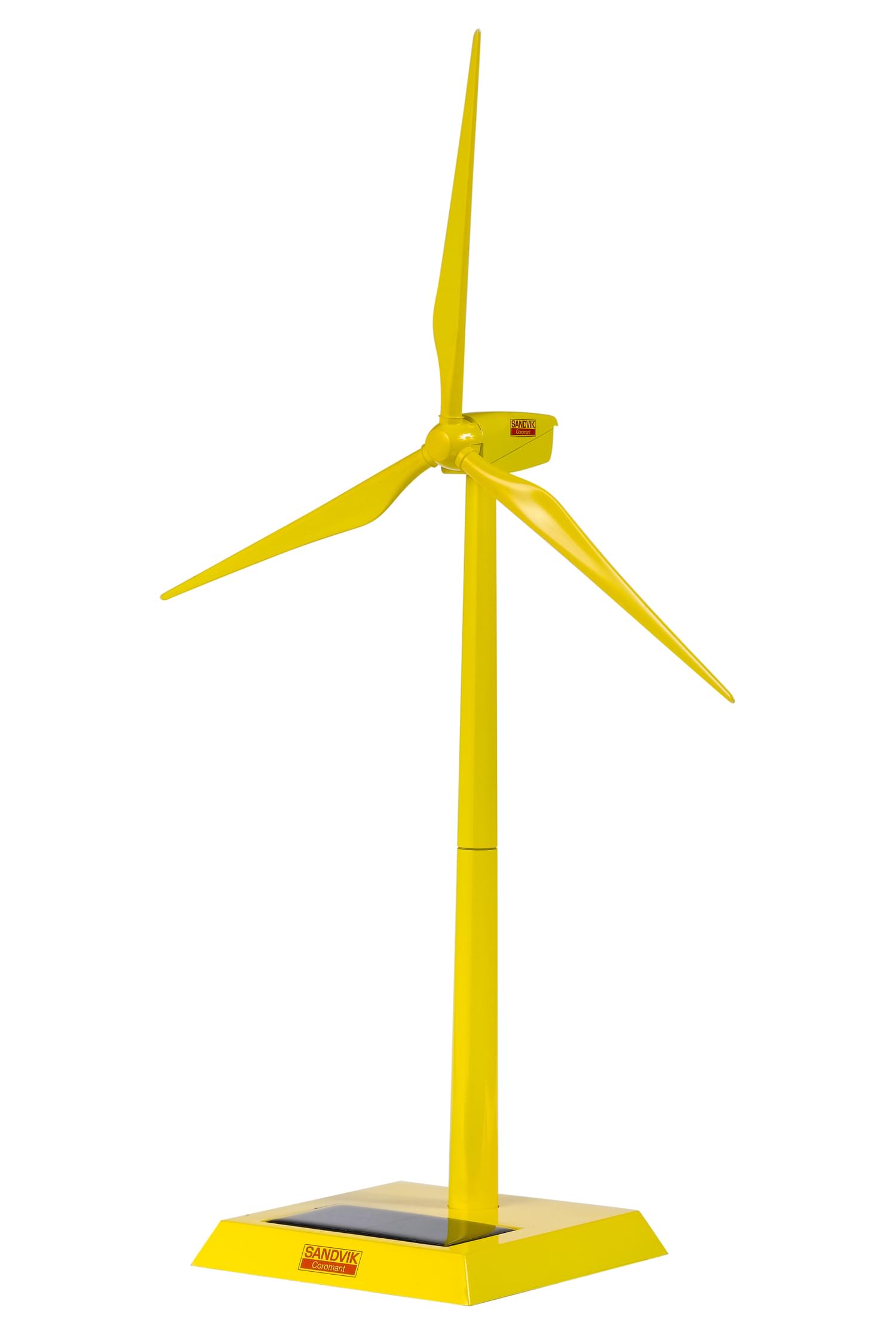 太阳能风车礼品模型FM03463