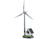风车礼品模型XFZ-01-C 风车礼品模型XFZ-01-C