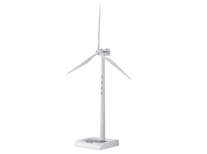 塑料发电机模型HRFN-03-P 塑料发电机模型HRFN-03-P