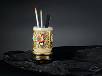 国粹纪念品模型