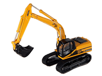 JCBJS220工程车辆 JCBJS220工程车辆