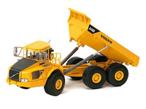 沃尔沃铰接式卡车 沃尔沃铰接式卡车