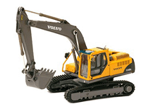 沃尔沃挖掘机 沃尔沃挖掘机