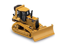 推土机模型 推土机模型