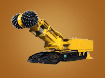 煤矿巷道掘进机 煤矿巷道掘进机