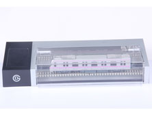 北京昌平地铁模型 北京昌平地铁模型