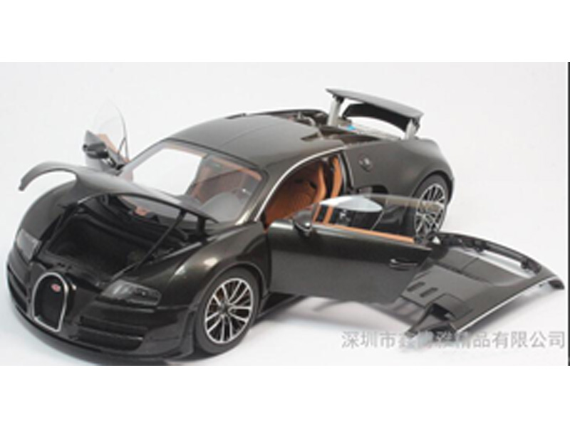 布加迪威龙汽车模型 布加迪威龙汽车模型